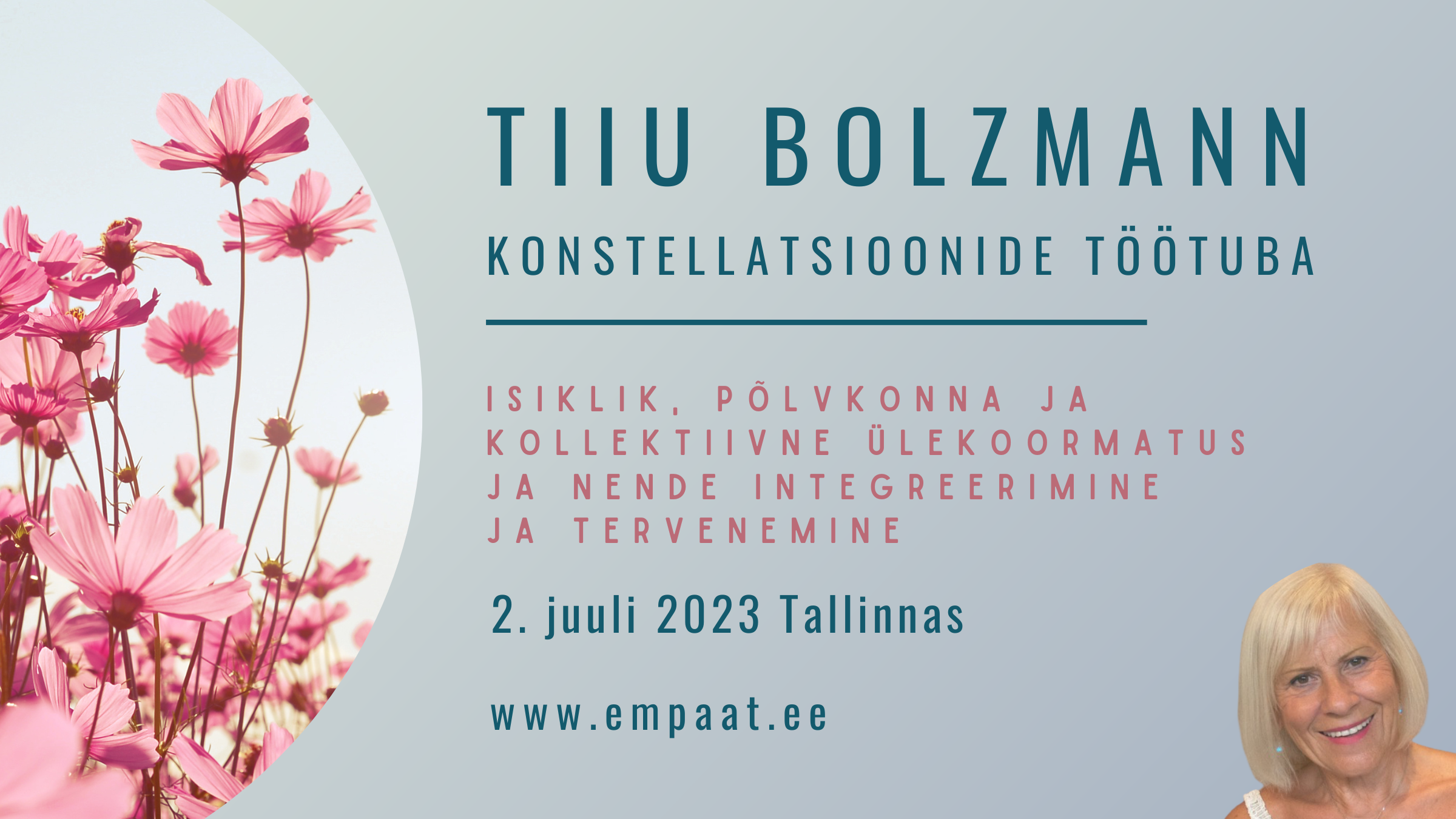 Tiiu Bolzmann töötuba