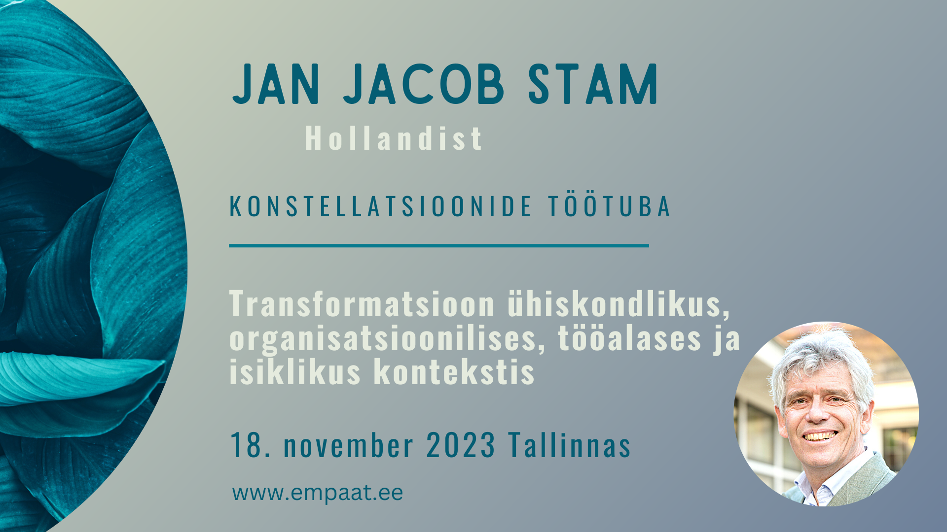 Jan Jacob Stam